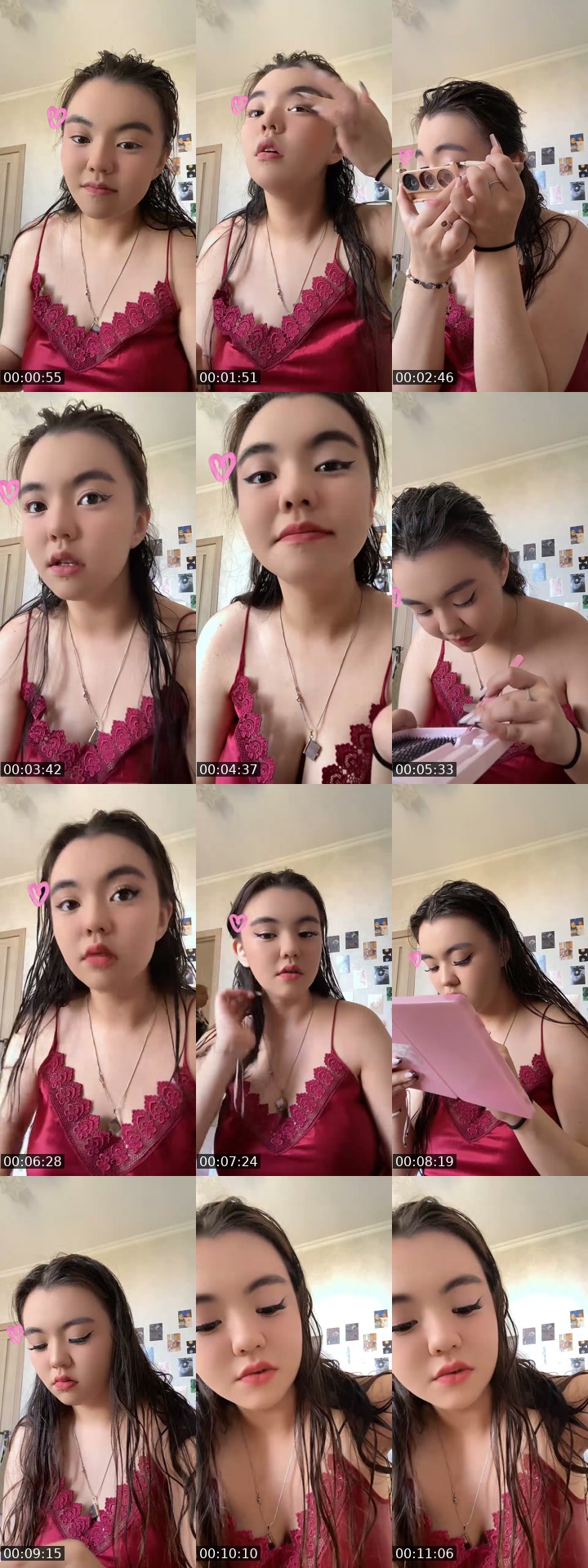 @amusssshhh TikTok live from 2026-07-18