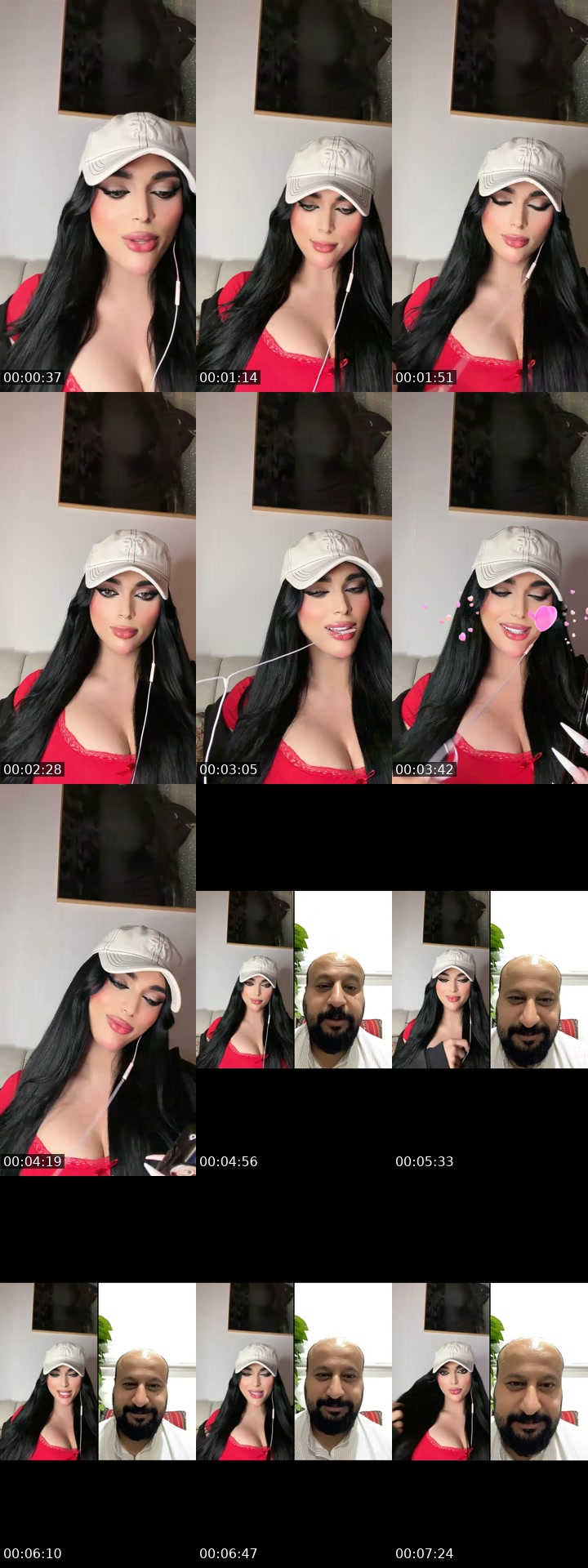 @yiyd69 TikTok live from 2026-07-18
