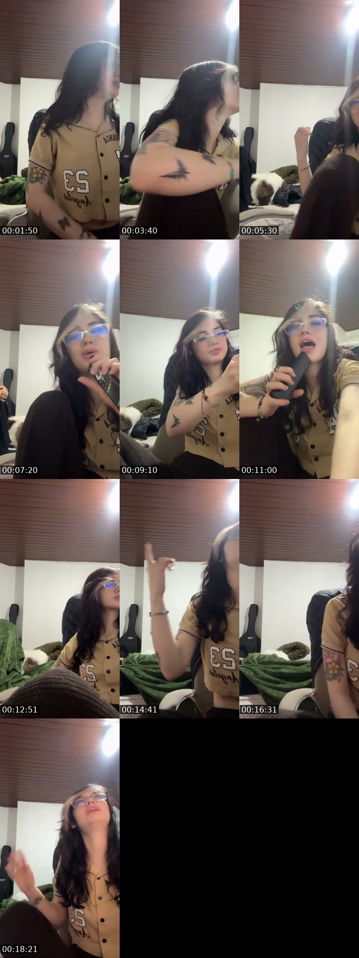 TikTok live: Hi by @izismusic