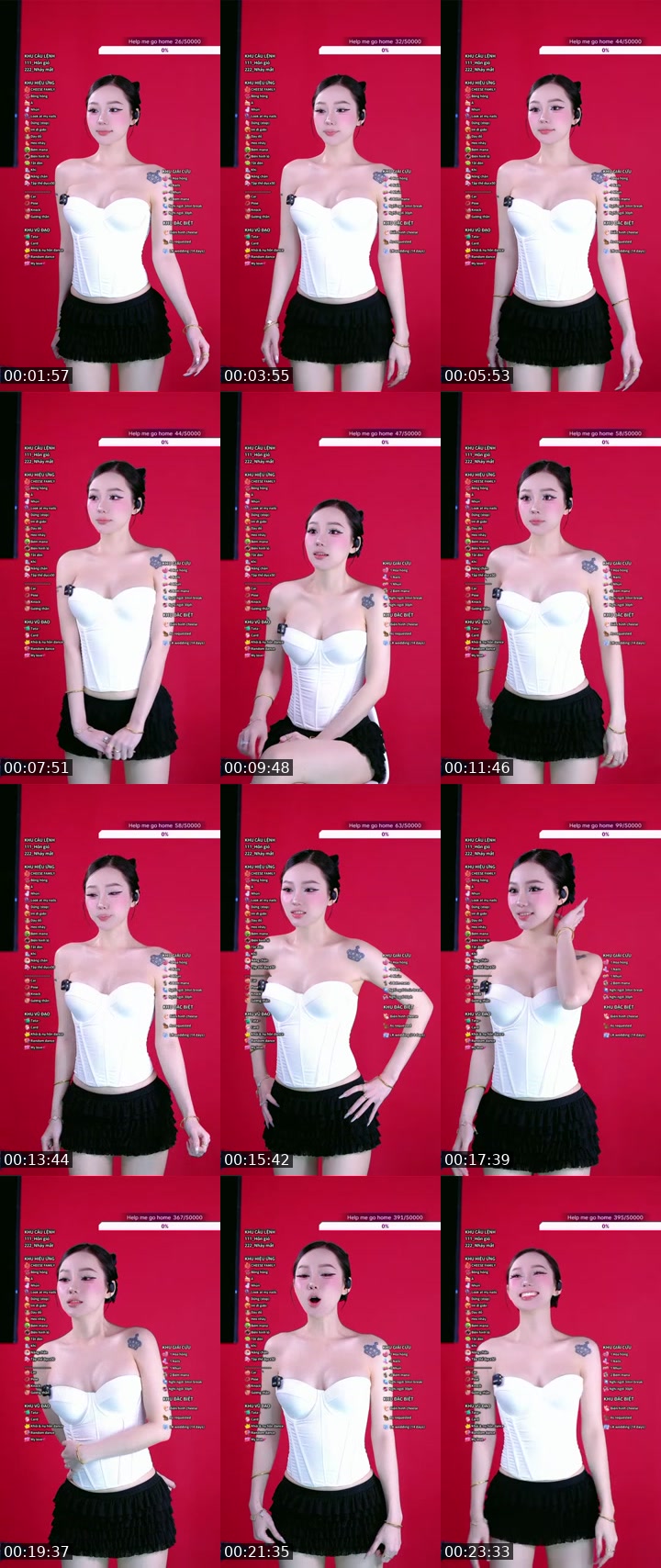 Vietnam TikTok live: HANDSOME GUY ONLY by @hicheese.1411