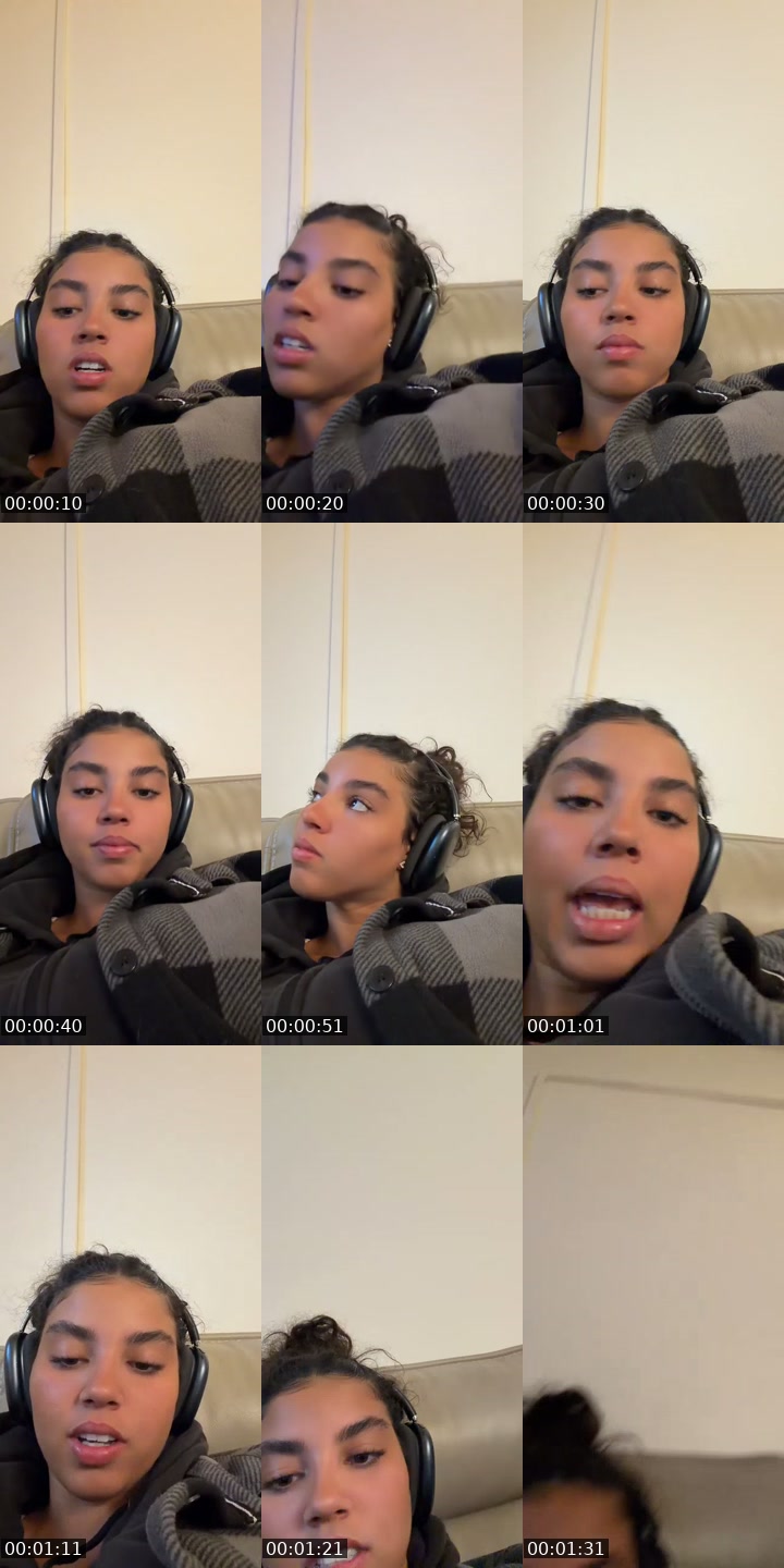 @emikalovee TikTok live from 2026-07-18