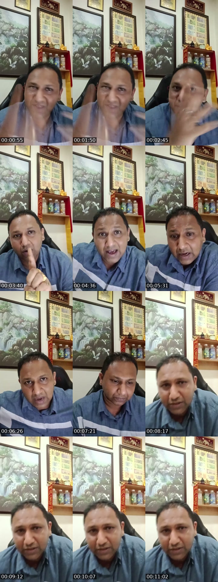 TikTok live: MASTER SATHIA SEELAN by @hkssfengshuiitemsupplier