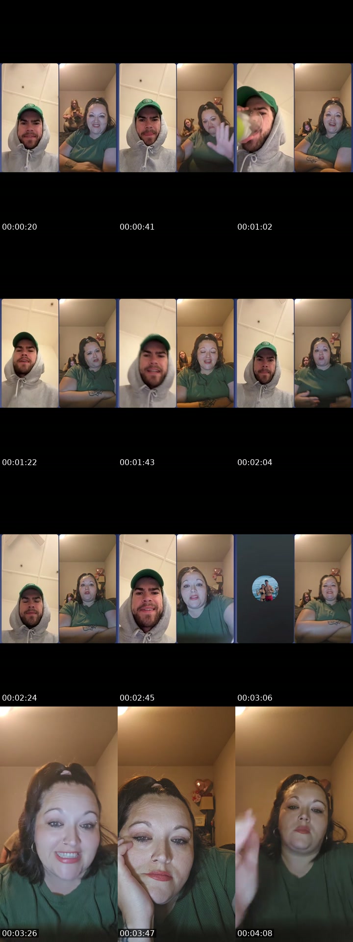 @mfknkissa TikTok live from 2026-07-18