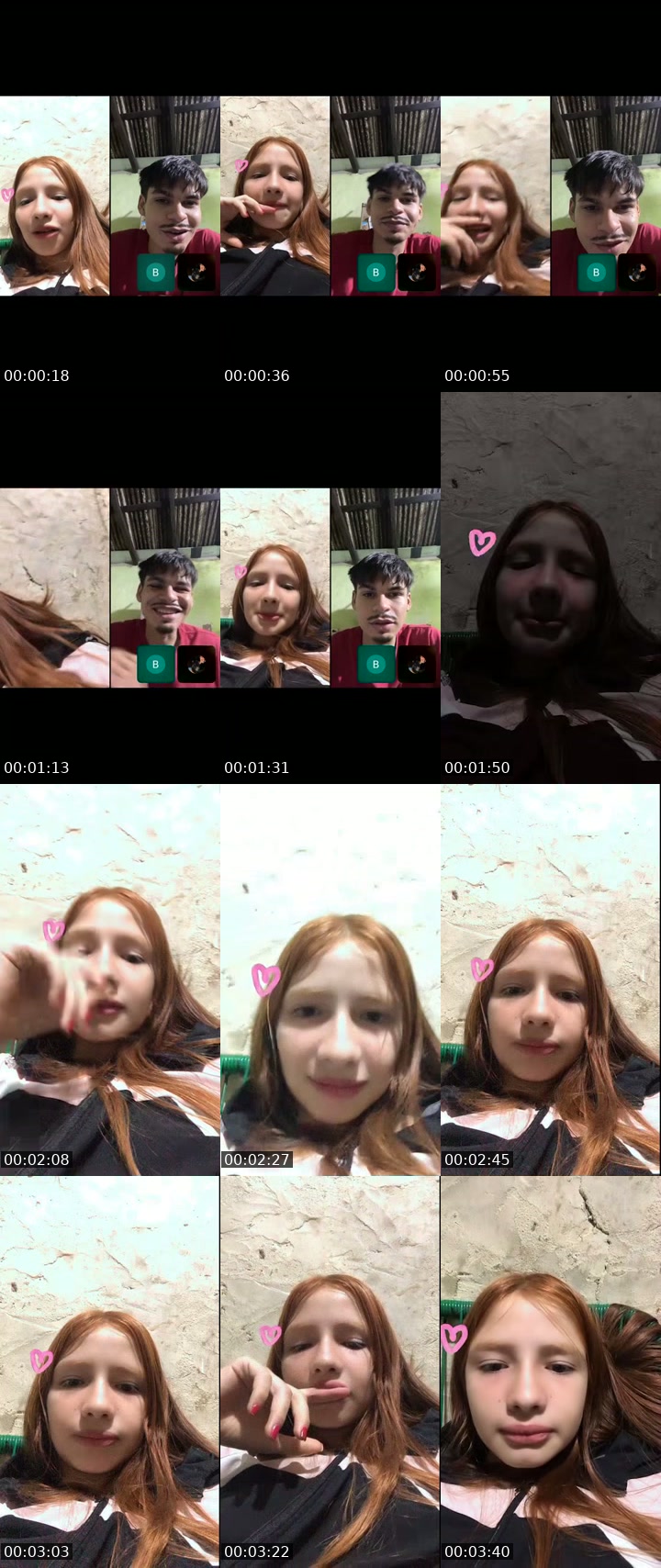 @luana_lugo_ TikTok live from 2026-07-18