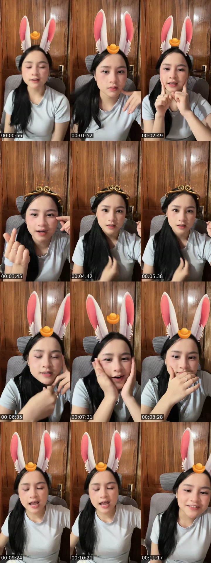 TikTok live: 👋 by @lucie78459