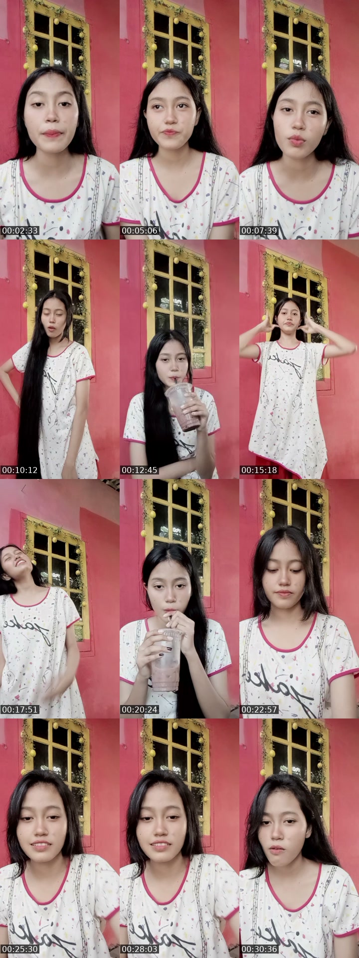 TikTok live: haloo by @ratu__live