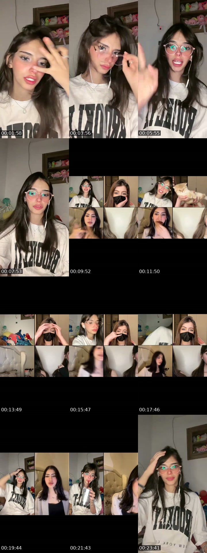 @vgo9 TikTok live from 2026-07-18
