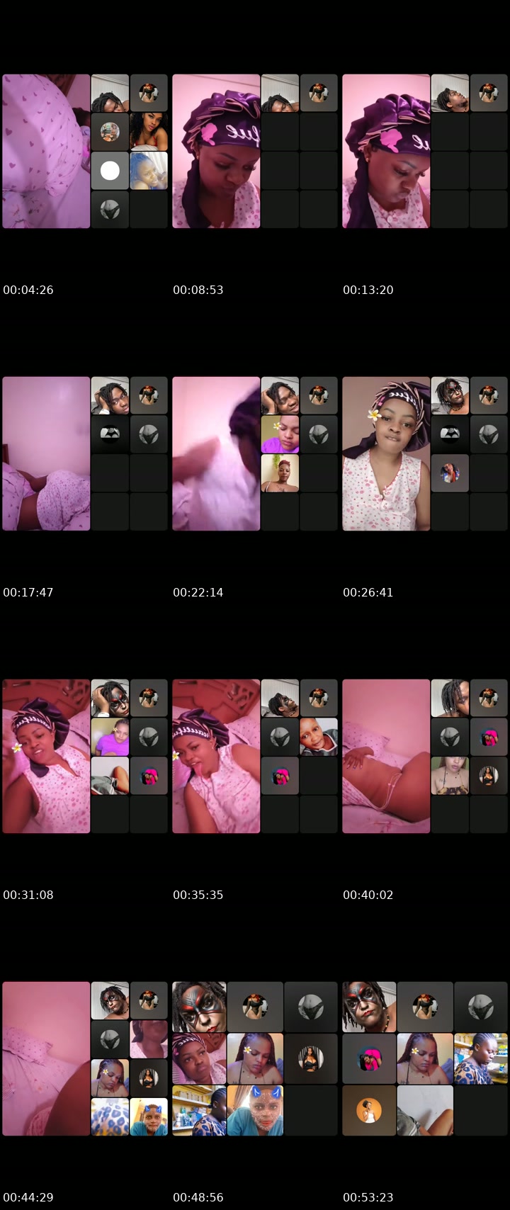 @treasure.queen88 TikTok live from 2026-07-18