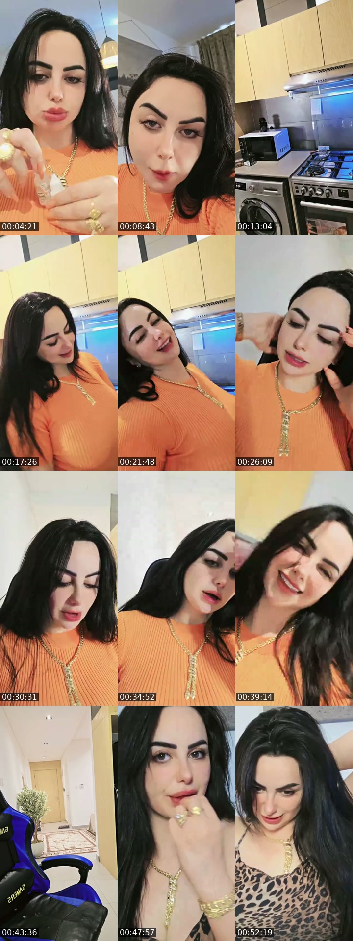 @reham_dawod TikTok live from 2026-07-18