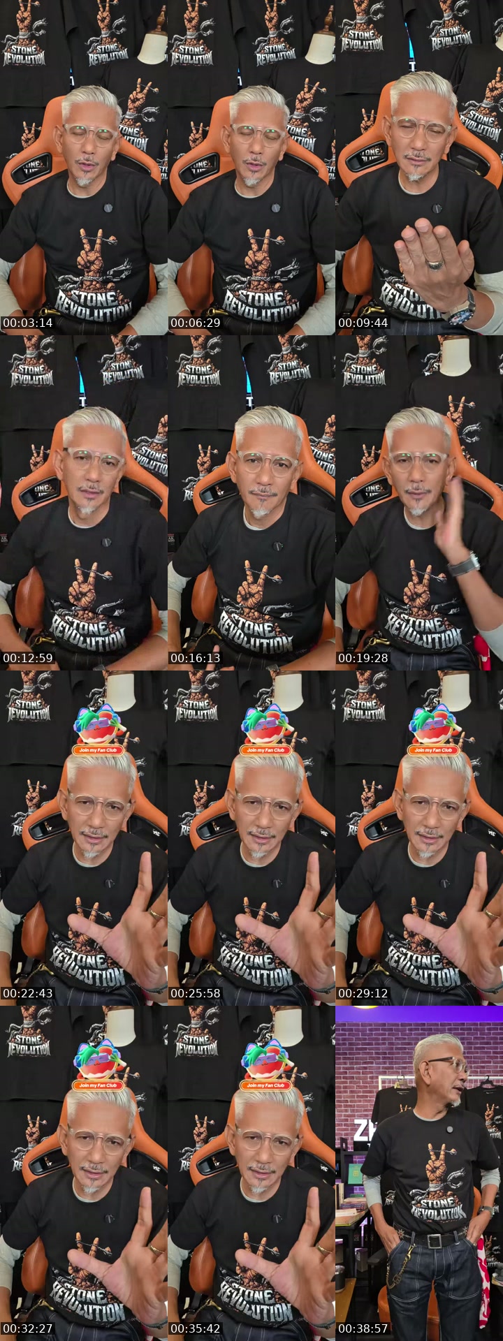 @zrastrim TikTok live from 2026-07-18