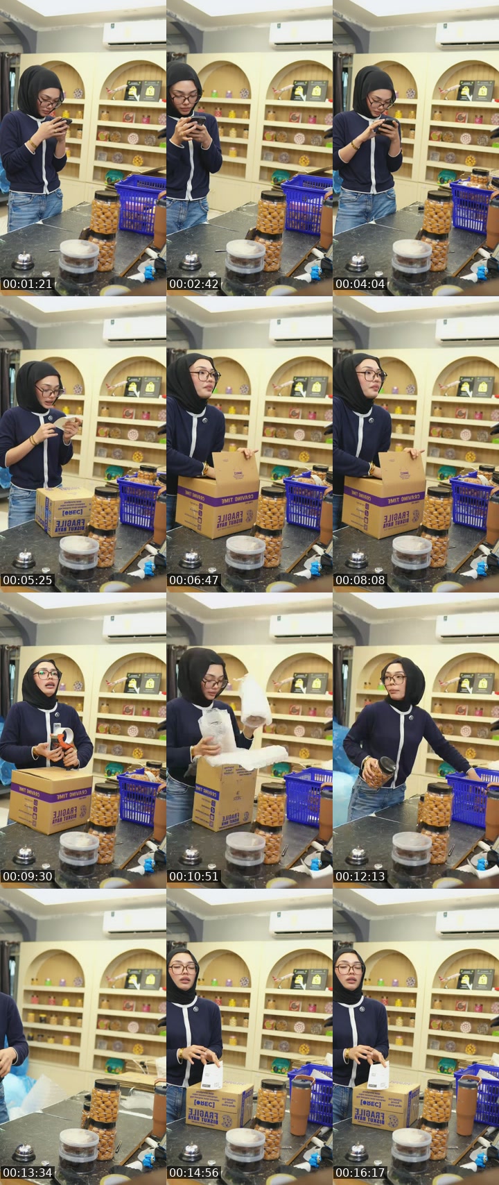 TikTok live: Lets Go LIVE! by @cravingtime