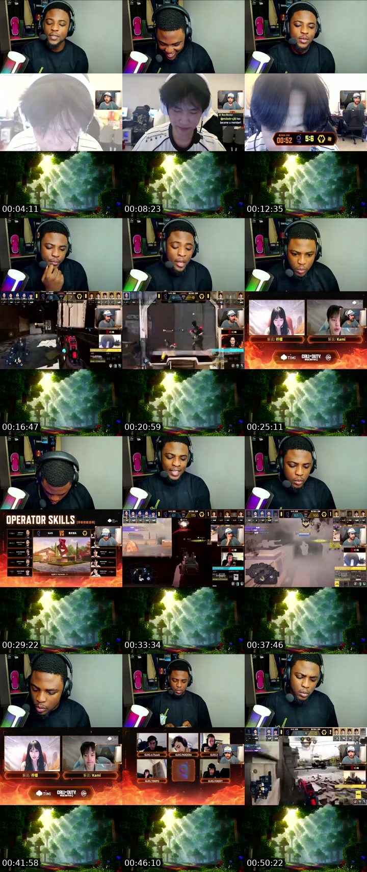 @diehard_codm TikTok live from 2026-07-18