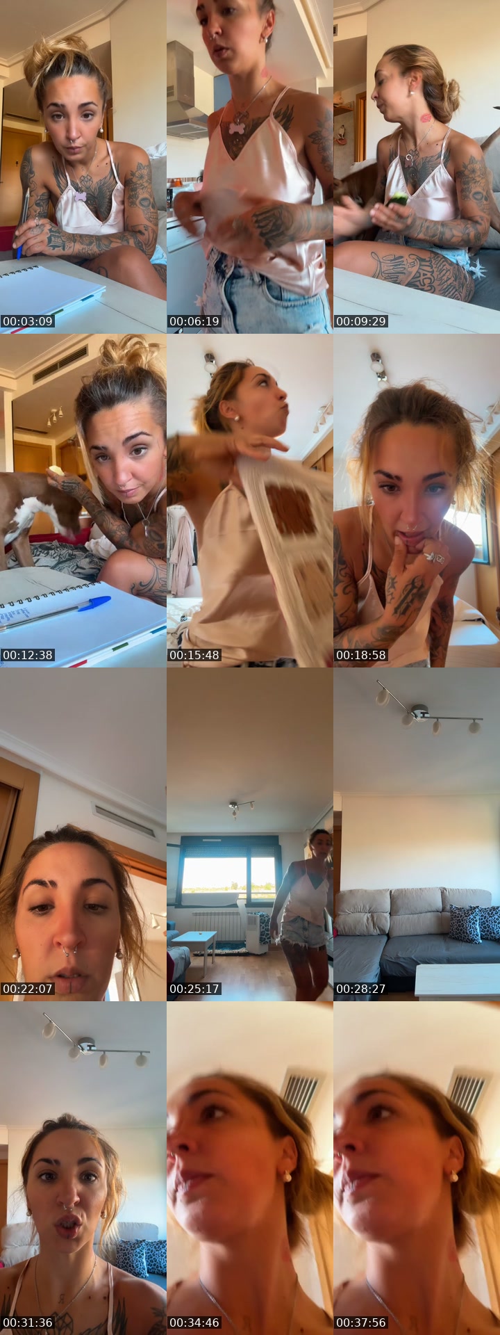 TikTok live: BricoBeita by @beita.96
