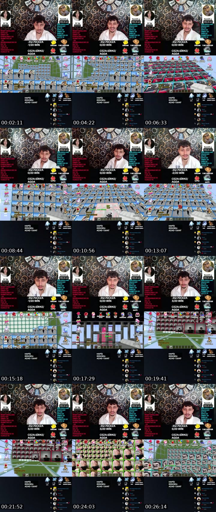 @tolgaizzm TikTok live from 2026-07-18