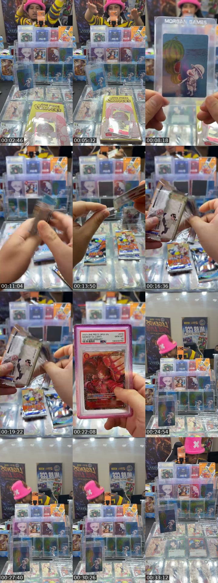 TikTok live: Hallo haii - Q by @vrlegend47