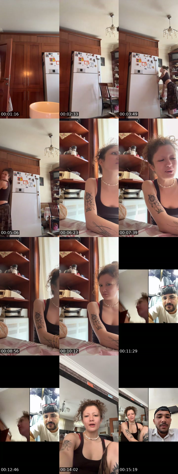 @biciroo TikTok live from 2026-07-18