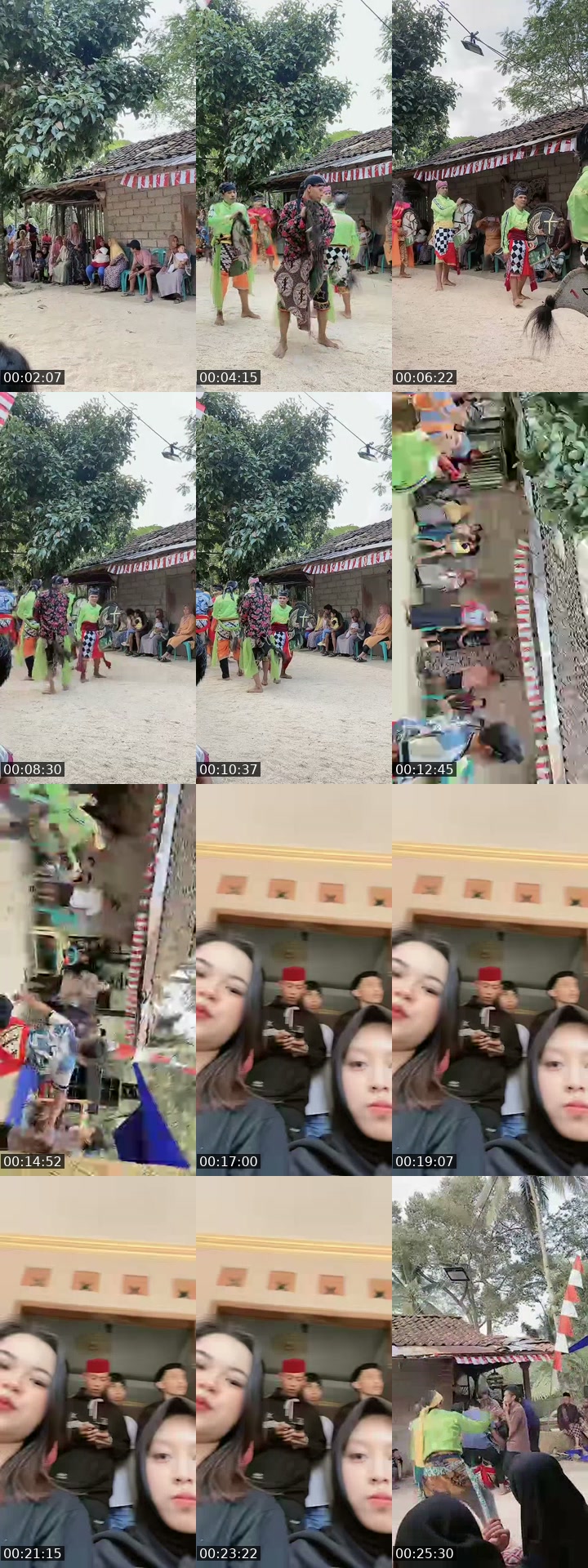 TikTok live: MASUKK SINIII🎭👺 by @dapoer_fandes