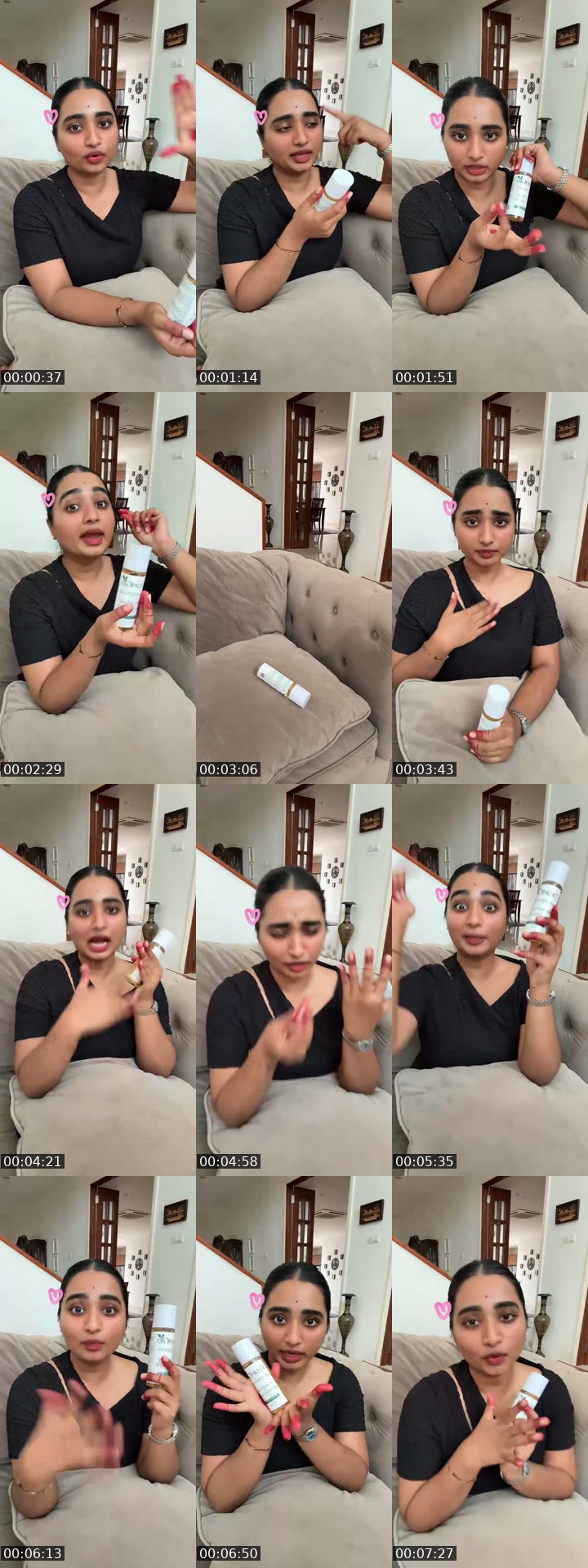 @tropiglo6 TikTok live from 2026-07-18