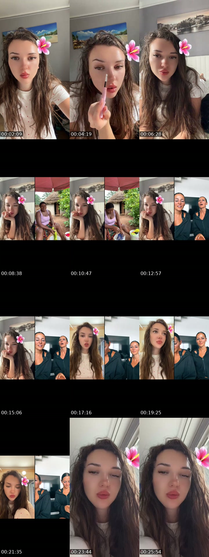 @vikiangels TikTok live from 2026-07-18