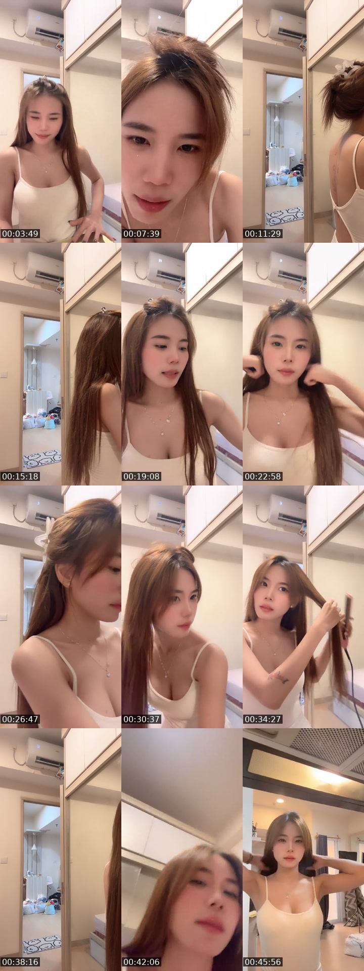 @clyclycely TikTok live from 2026-07-18