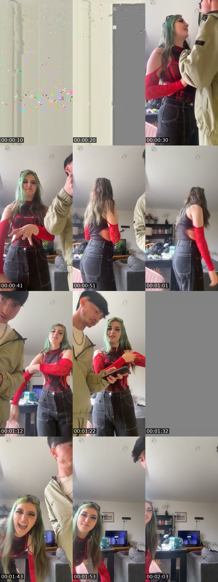 @iamnotrealwtf TikTok live from 2026-07-18