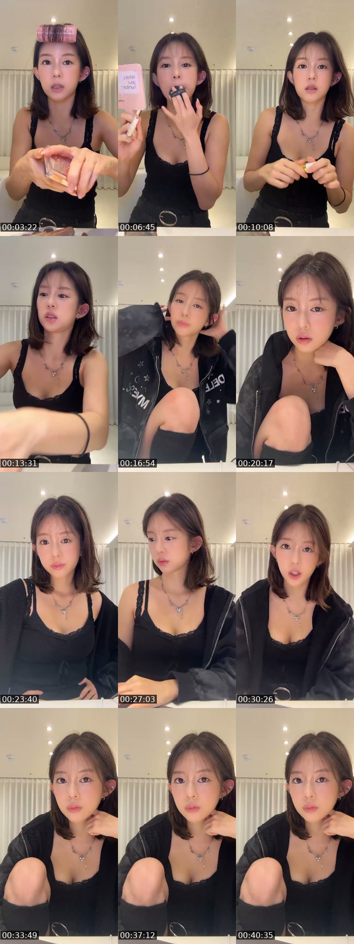 TikTok live: grwm! by @daisiesforyu