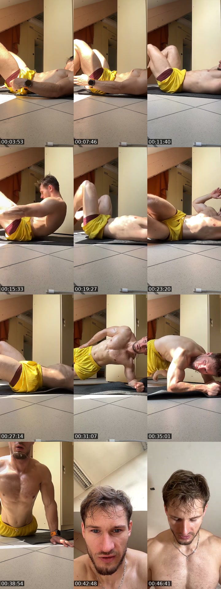 @laudace_fit TikTok live from 2026-07-18