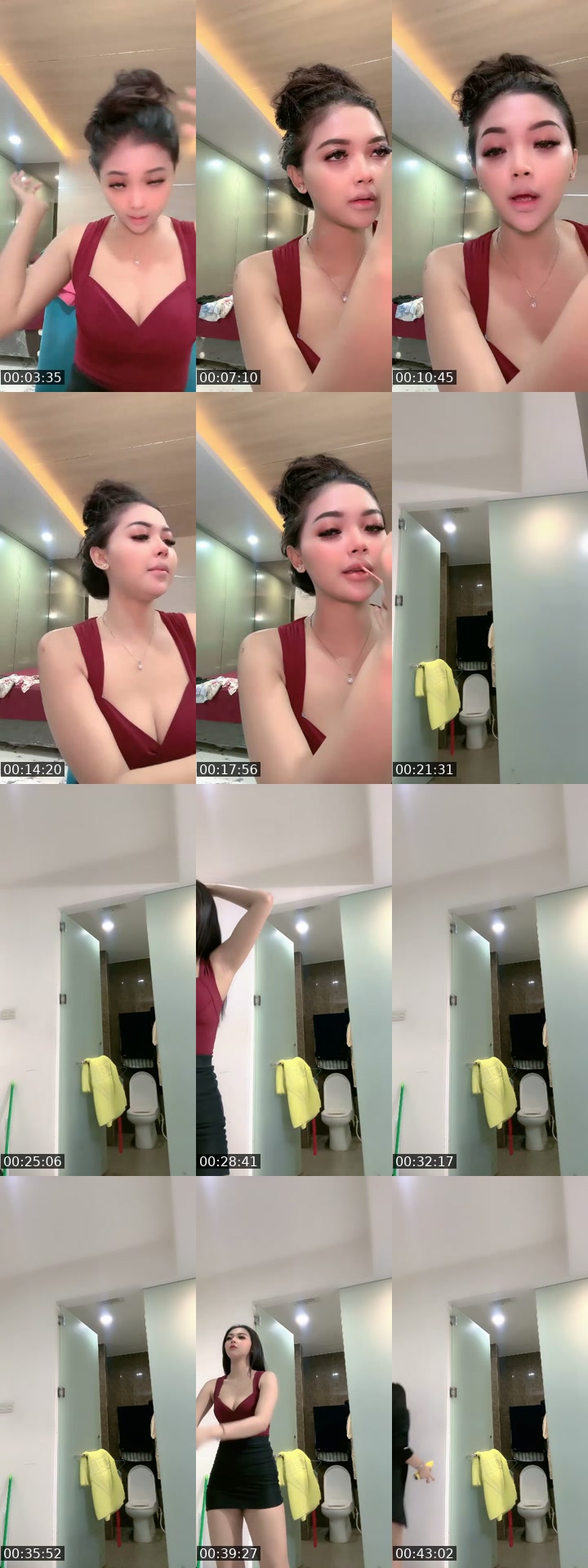 Indonesia TikTok live: mls by @ms.taa