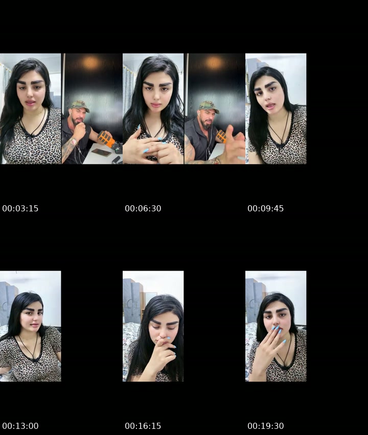 @n1b1j TikTok live from 2026-07-18