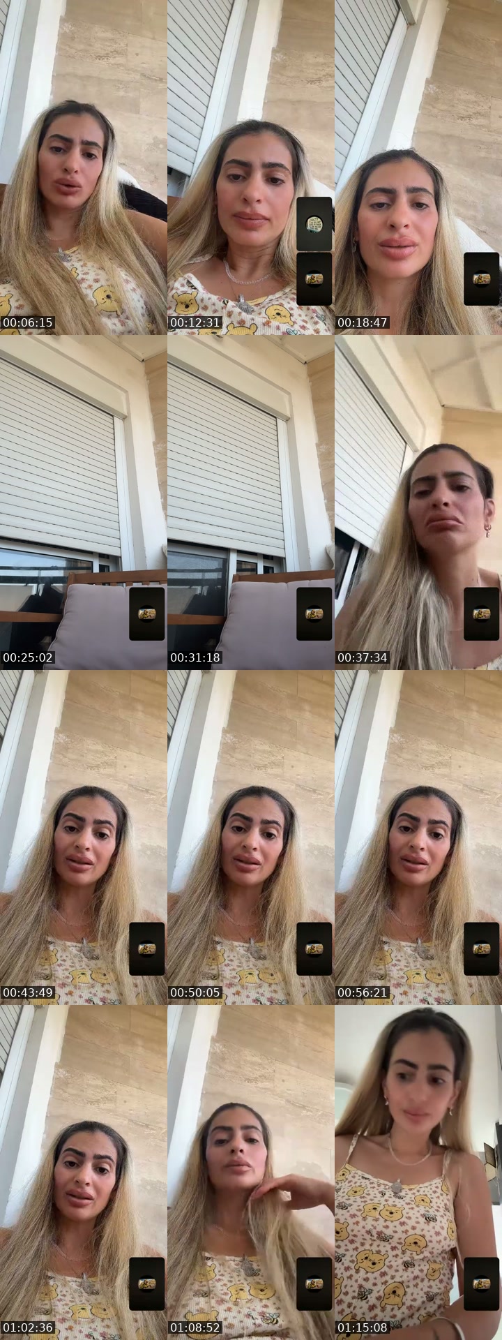@mazali067 TikTok live from 2026-07-18