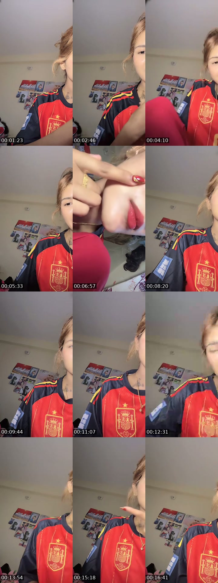@ashmee507 TikTok live from 2026-07-18