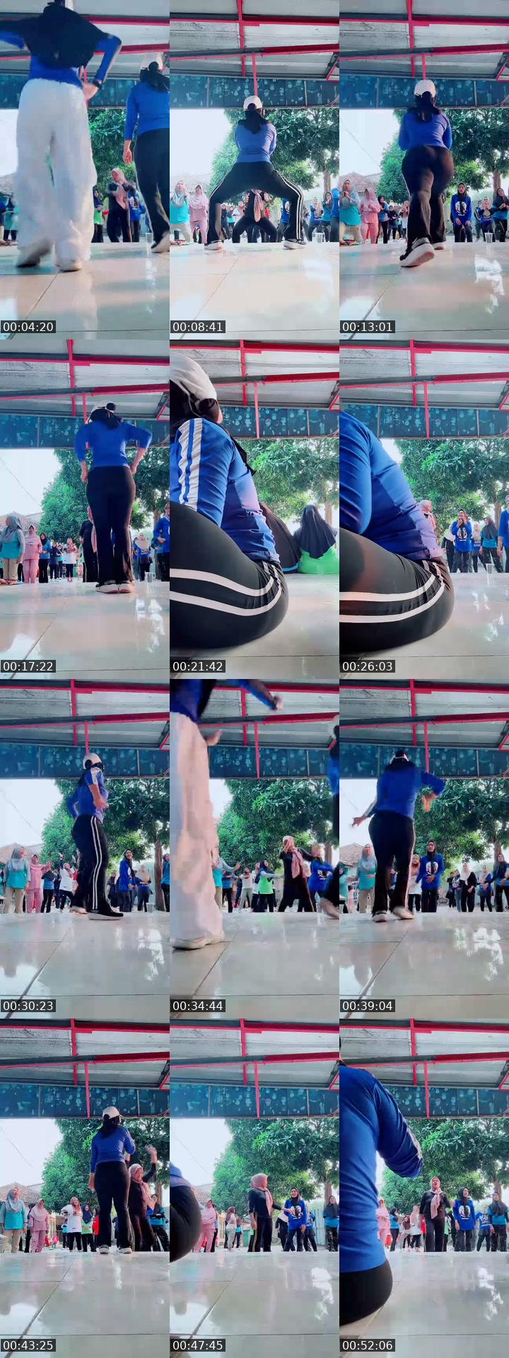 TikTok live: Sebelom malming di geol hobaahh by @windasm21