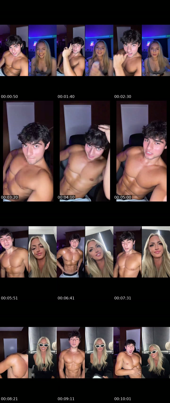TikTok live: Late night by @basetxraofi
