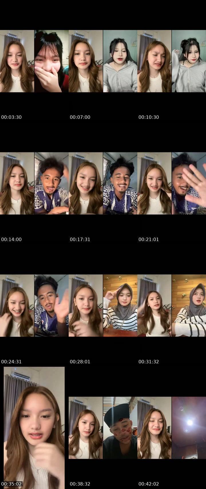 TikTok live: kicau by @cchells2