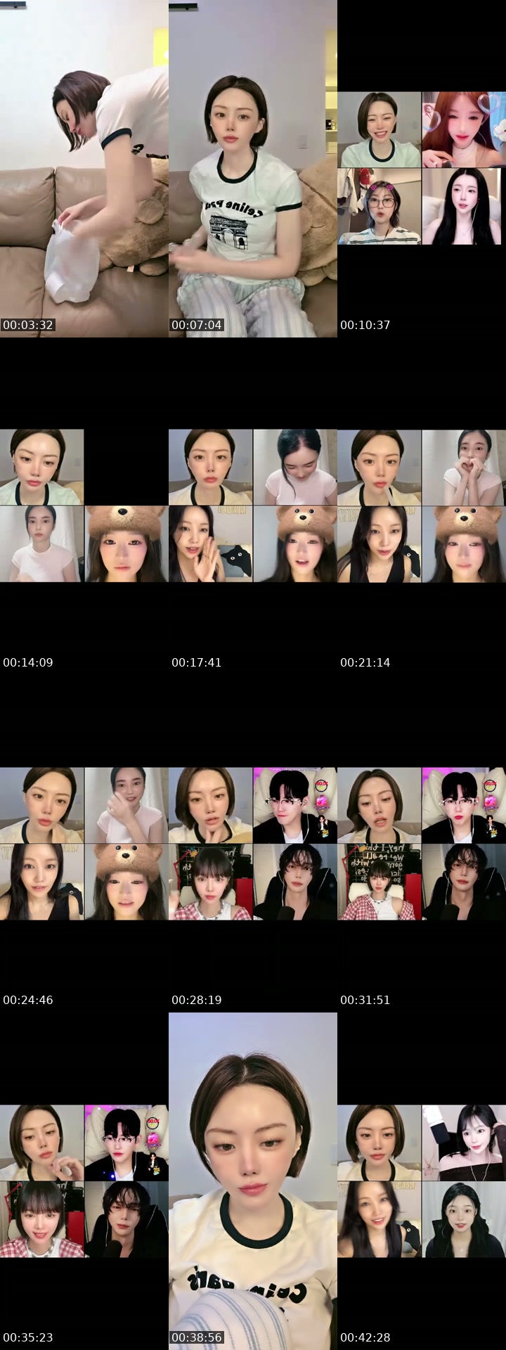 TikTok live: 빈.zip by @jinxixing