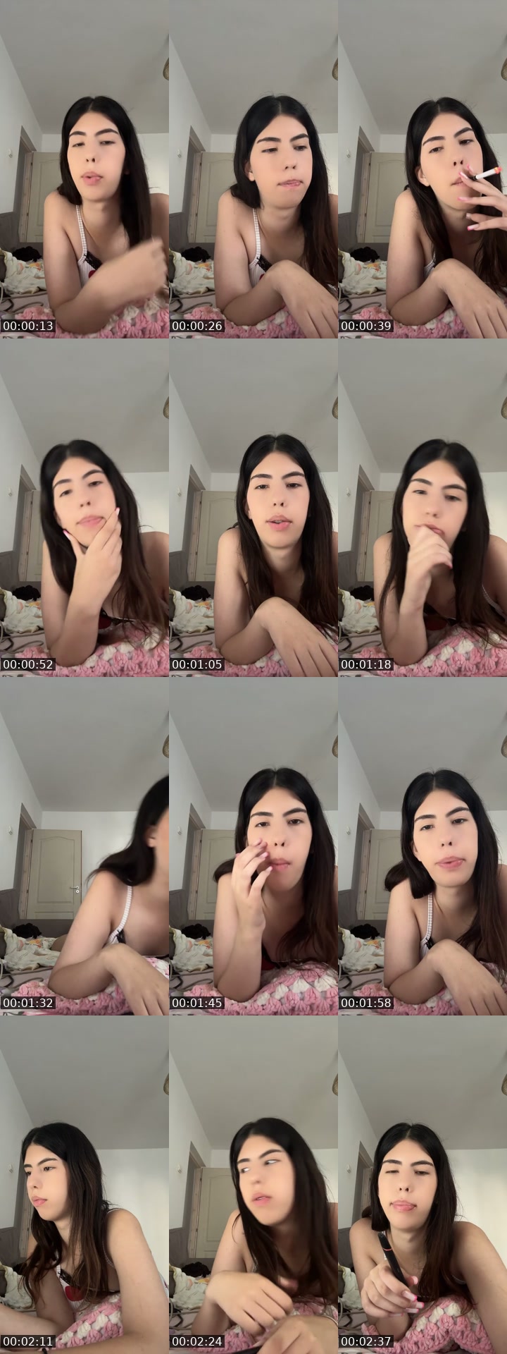 TikTok live: +18 by @ralucaa.icx