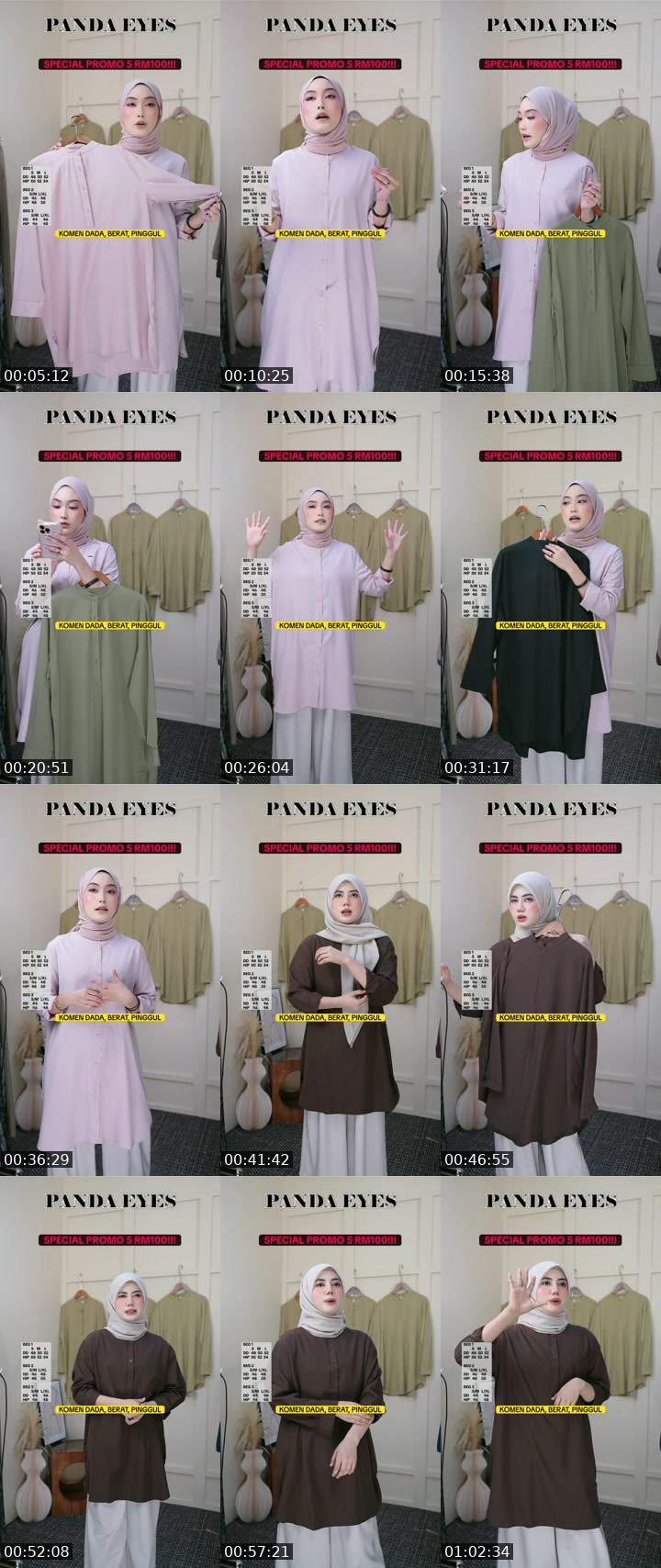 TikTok live: Jimat Gila Hari Ni Now! by @pandaeyesteam