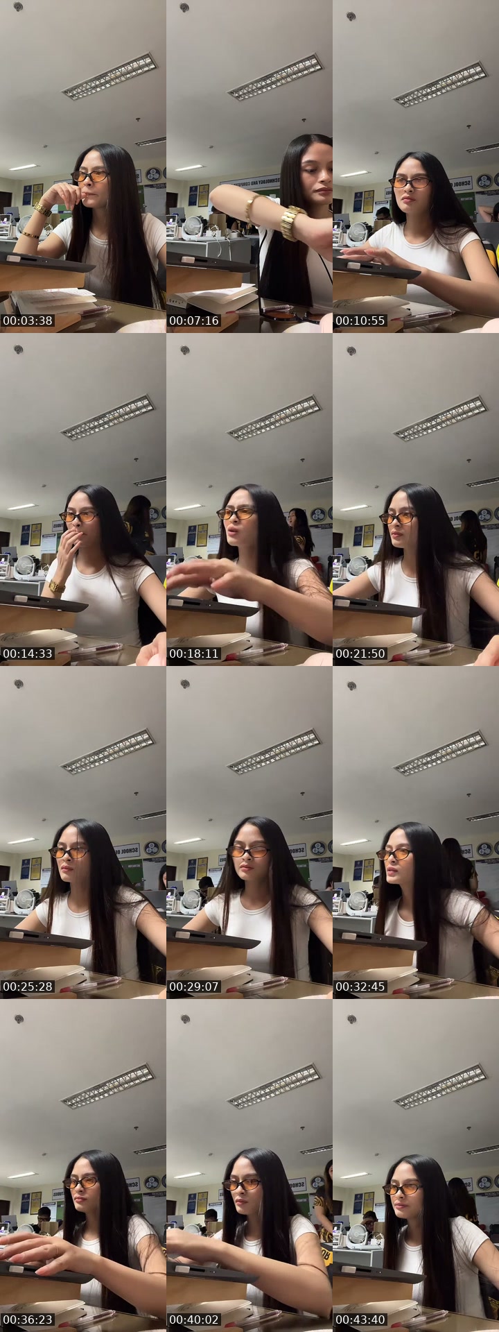 @jxsvl TikTok live from 2026-07-18