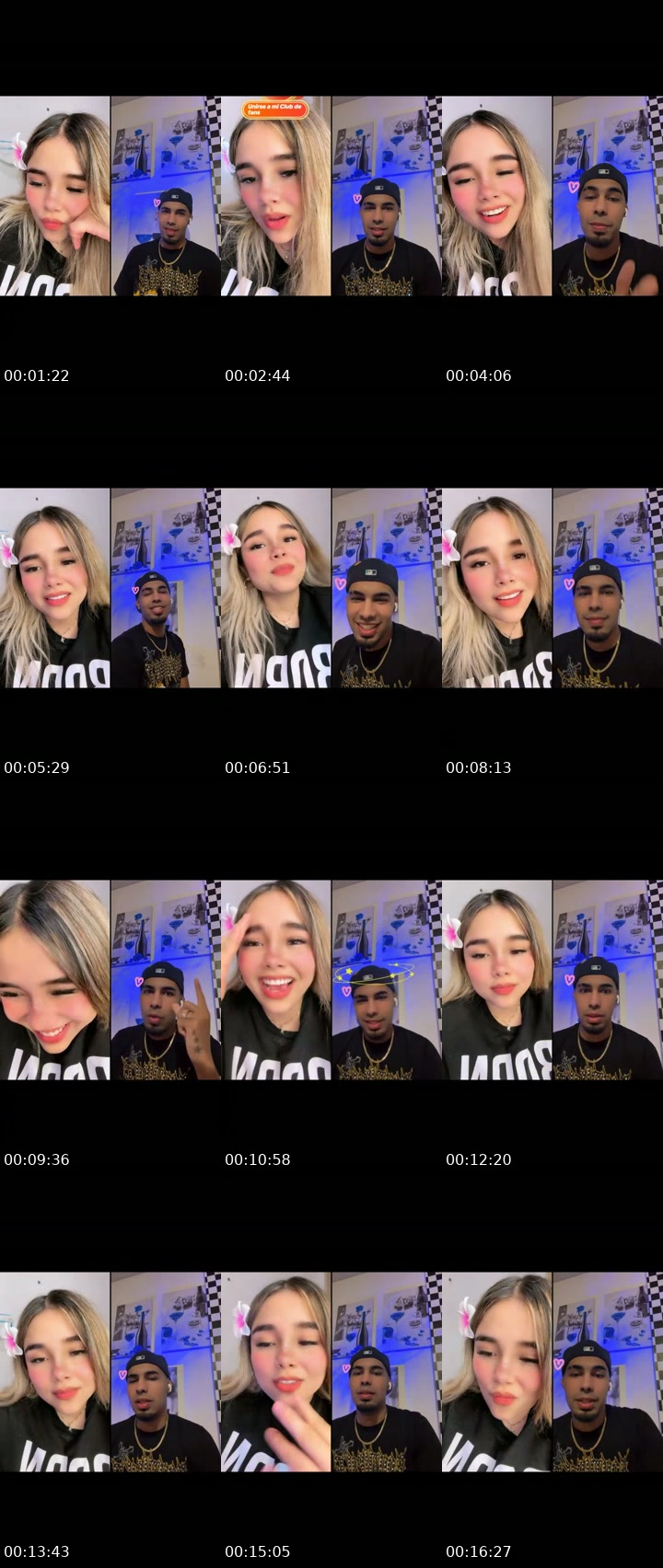 @kris.onichan TikTok live from 2026-07-18