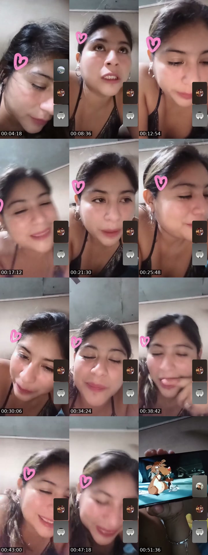 @melinammorales TikTok live from 2026-07-18