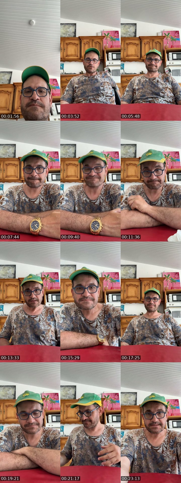 @fredericbourdin TikTok live from 2026-07-18