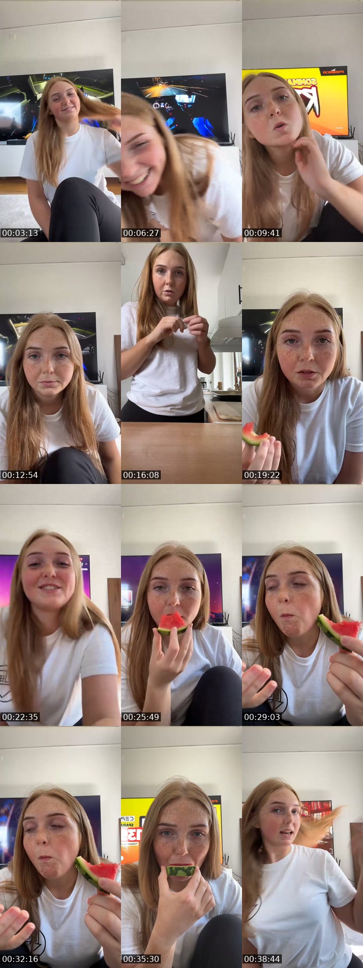 @gingerfrida TikTok live from 2026-07-18