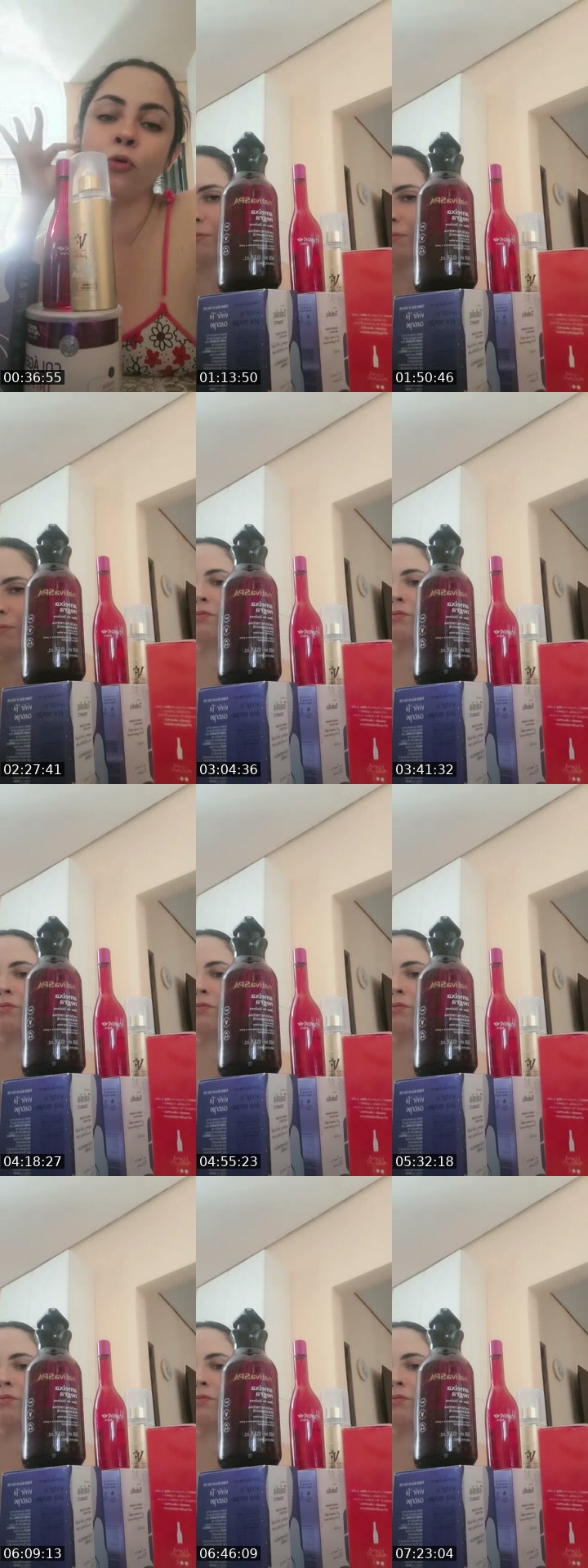 @mary20franco TikTok live from 2026-07-18