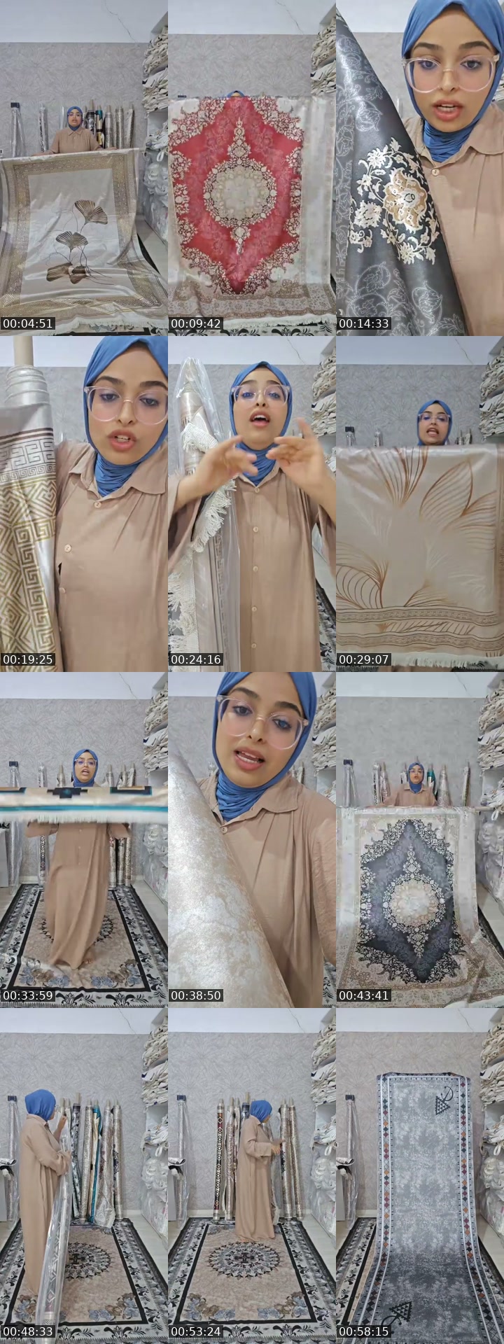 TikTok live: 3 كادوات للربح 🏃‍♀️🏃‍♀️🏃‍♀️ by @jawhrashopping