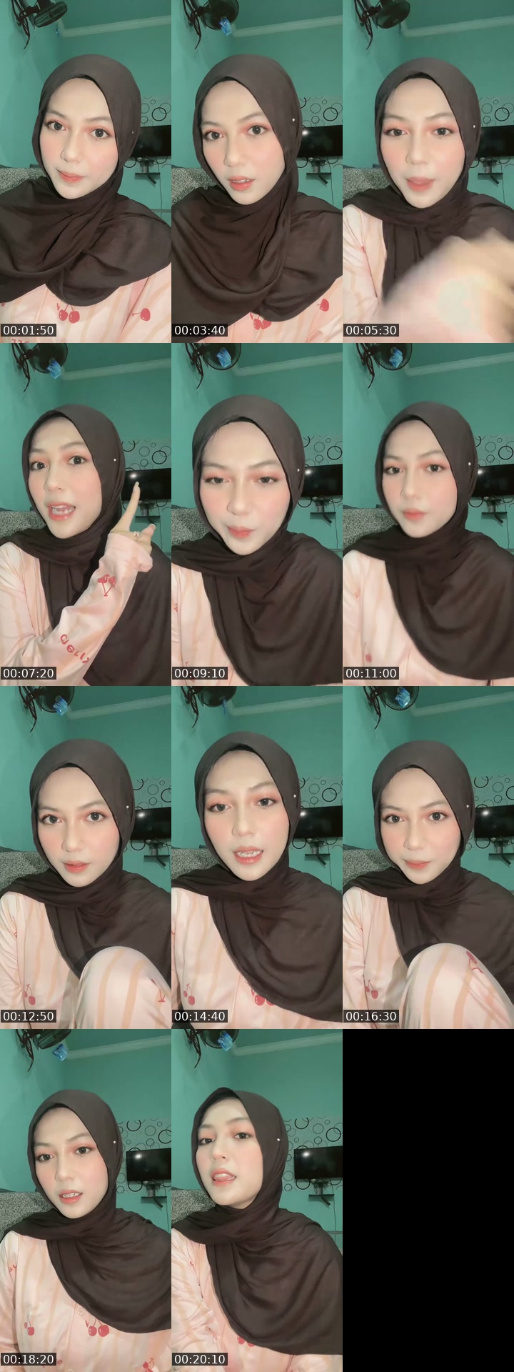 TikTok live: with mm🫰🏻 by @mianvta