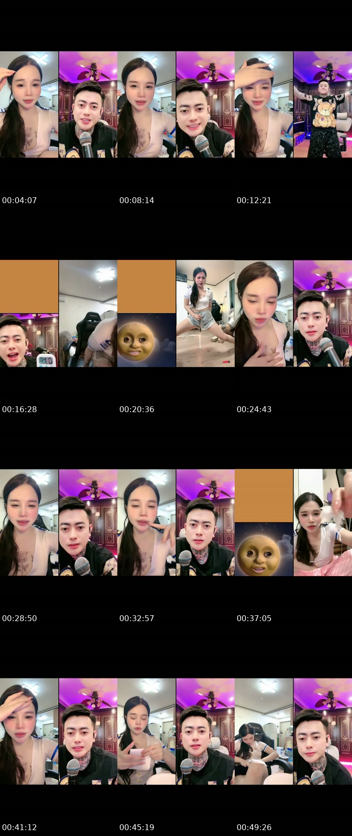 @phamtramy2k7 TikTok live from 2026-07-18