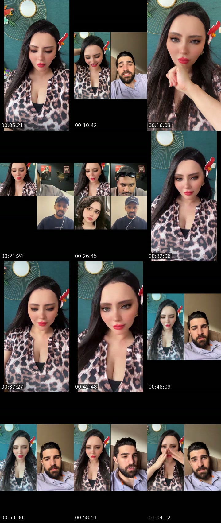 @lanodaq8 TikTok live from 2026-07-18