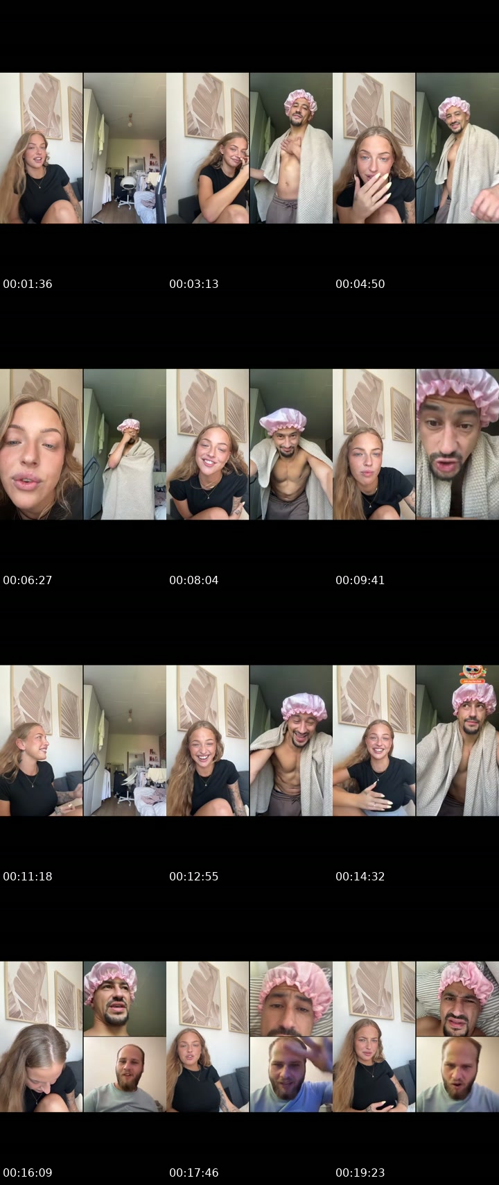 @lauraamalieeee Denmark TikTok live from 2026-07-18