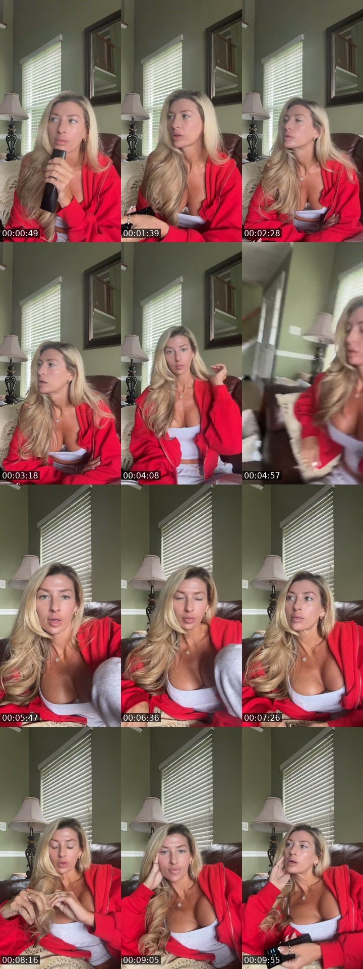 @heathhhanderson TikTok live from 2026-07-18