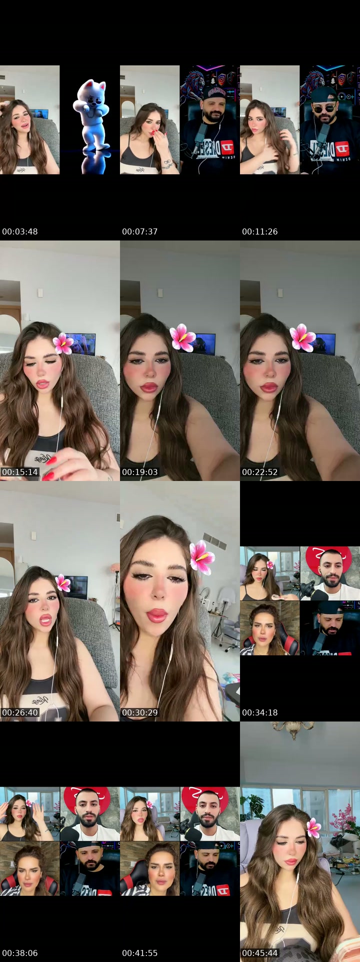 @julia99tou TikTok live from 2026-07-18